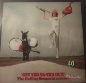 dischi in vinile 
