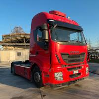 Stralis 460 euro 6