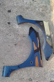 Coppia Parafanghi Anteriori Peugeot 307cc 