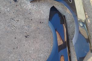 Coppia Parafanghi Anteriori Peugeot 307cc 