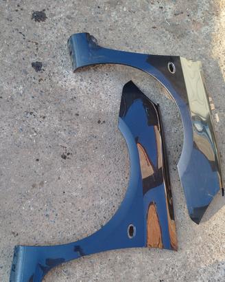 Coppia Parafanghi Anteriori Peugeot 307cc 