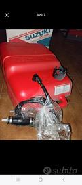 Serbatoio NUOVO SUZUKI