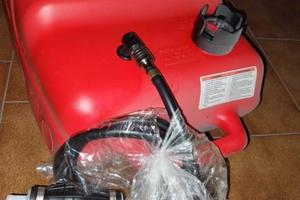 Serbatoio NUOVO SUZUKI