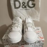 Scarpe Dolce e Gabbana Sneakers Uomo 