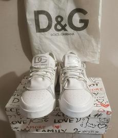 Scarpe Dolce e Gabbana Sneakers Uomo 