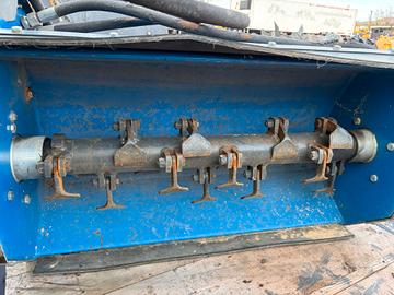 A262 - Trincia a mazze larghezza 80 cm