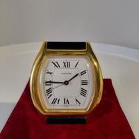 Sveglia da tavolo Cartier