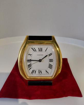 Sveglia da tavolo Cartier