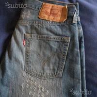 Jeans Levi's uomo modello 501 speciale