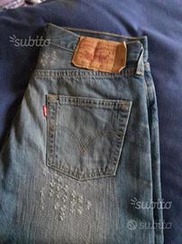 Jeans Levi's uomo modello 501 speciale
