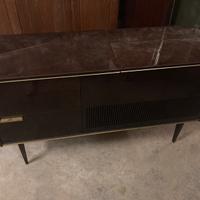 GRUNDIG KS 540 radio a valvole 1965