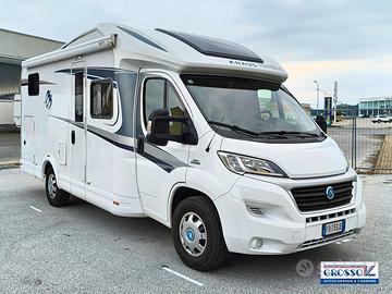 Knaus SKY WAVE 650 MG DUCATO 2300 130 CV