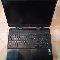 LAPTOP GAMING HP OMEN 15 DC1!! 💻🎮 + custodia