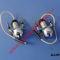 Coppia Luci Targa - Alfa Romeo Giulietta Sprint
