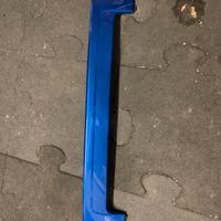 Volante,cinture,compressore clima,spoiler clio RS3
