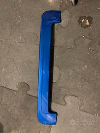 Volante,cinture,compressore clima,spoiler clio RS3