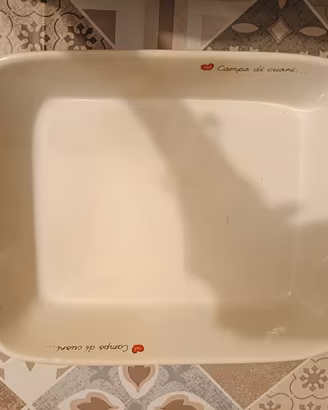 casseruola da forno 