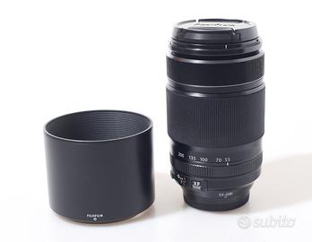 OBIETTIVO FUJI XF 55-200 F/3.5-4.8 R LM OIS ASPH.