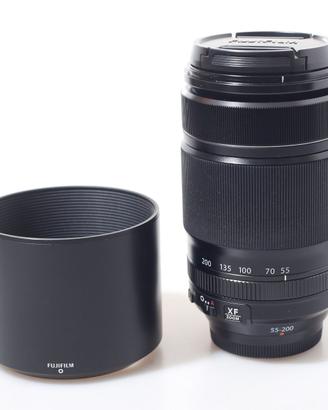 OBIETTIVO FUJI XF 55-200 F/3.5-4.8 R LM OIS ASPH.