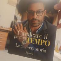 Libro ruzza orologi "cavalcare il proprio tempo