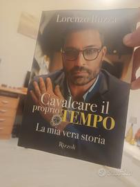 Libro ruzza orologi "cavalcare il proprio tempo