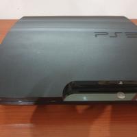 PlayStation 3 Slim 250Gb con accessori