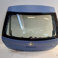 Portellone Post SKODA FABIA III (NJ3) '14