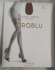Calze autoreggenti OROBLU