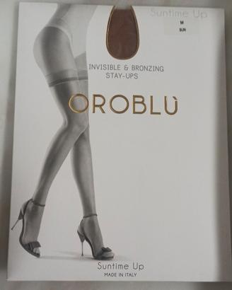 Calze autoreggenti OROBLU