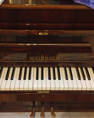 pianoforte verticale weinbach