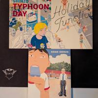 lotto manga italiano Keigo Shinzo 