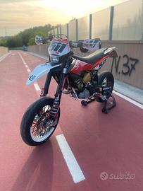 MOTARD HUSQVARNA 511 SMR DEPOTENZIATA A2