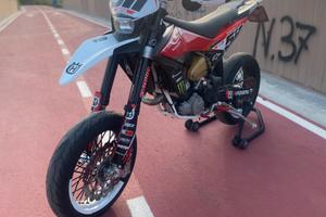 MOTARD HUSQVARNA 511 SMR DEPOTENZIATA A2