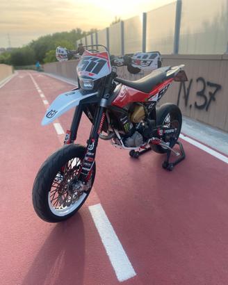 MOTARD HUSQVARNA 511 SMR DEPOTENZIATA A2