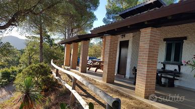 Portoferraio villetta con vista mozzafiato