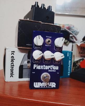 wampler overdrive 