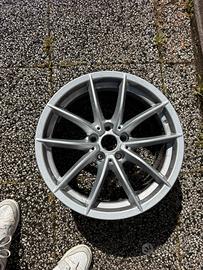cerchi originali bmw 17 pollici