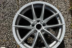 cerchi originali bmw 17 pollici