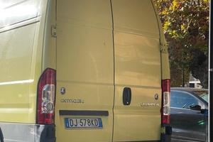 Citroen Jumper maxi
