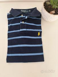 polo ralph lauren a righe