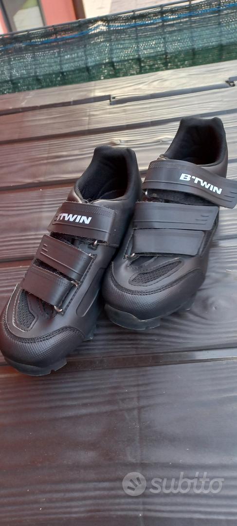 Scarpe da ciclismo top b'twin