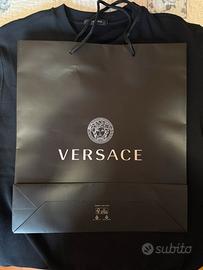 Felpa versace originale tg. M