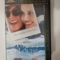 VHS Thelma & Louise - Edizione MGM Greats - Origin