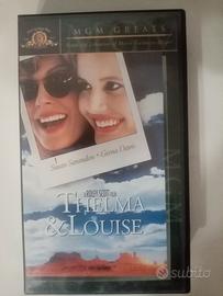 VHS Thelma & Louise - Edizione MGM Greats - Origin