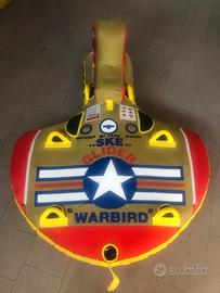 CIAMBELLA GONFIABILE DA BARCA