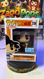 Funko Pop Goku (Yardrat) 2106 Dragon Ball