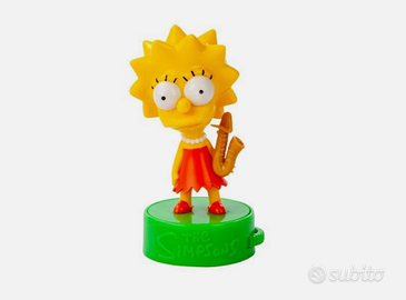 Lisa Simpson Eurospin 3D Vibeez