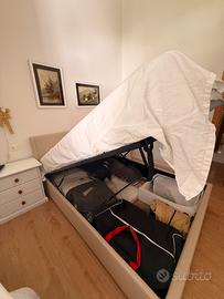 Letto contenitore