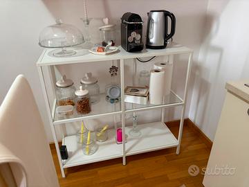 Scaffale ikea/Mobiletto