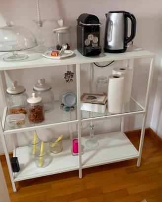 Scaffale ikea/Mobiletto